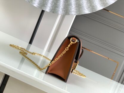 Louis Vuitton DAUPHINE Handbag - Image 2