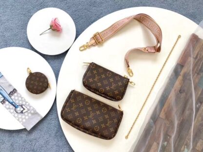 Louis Vuitton Favorite three-piece handbag - Image 2