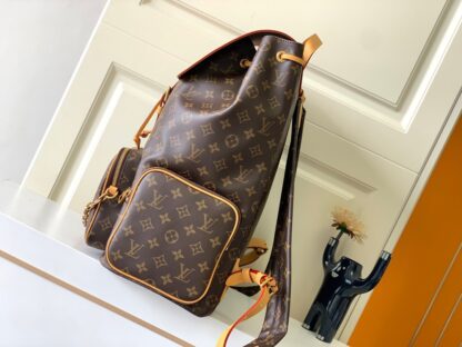 Louis Vuitton M44658 Monogram Leather Bag - Image 2