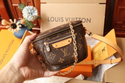 Louis Vuitton Mini Bumbag Handbag - Image 2
