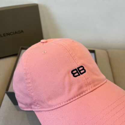 Balenciaga new logo baseball cap - Image 2
