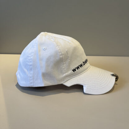 Balenciaga new logo baseball cap - Image 2