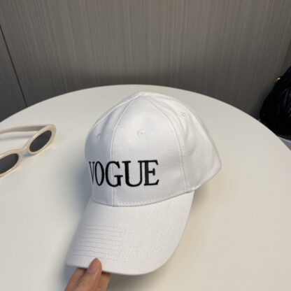 Balenciaga new embroidered logo baseball cap - Image 2