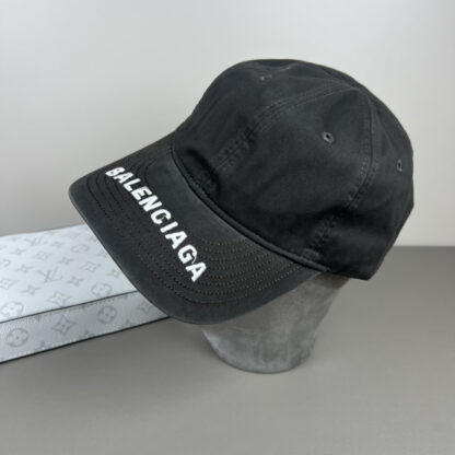 Balenciaga new logo baseball cap - Image 2