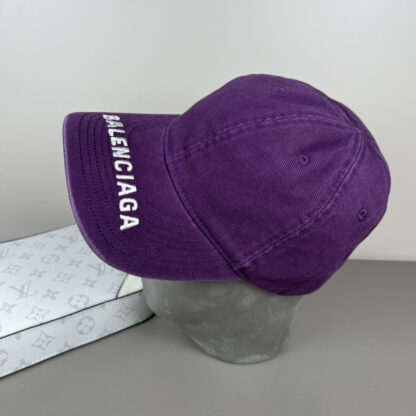 Balenciaga new logo baseball cap - Image 2