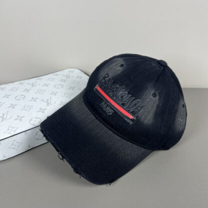 Balenciaga new logo baseball cap - Image 2