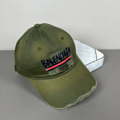Balenciaga new logo baseball cap - Image 2