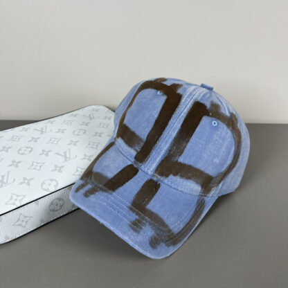 Balenciaga new embroidered logo baseball cap - Image 2
