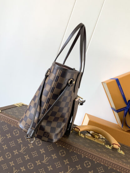 Louis Vuitton NEVERFULL Small Handbag - Image 2