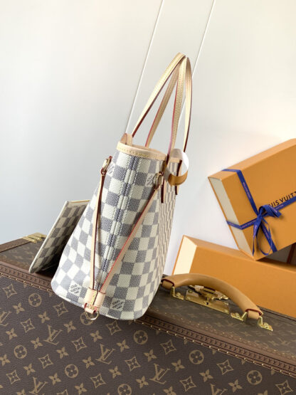 Louis Vuitton Neverfull Small Tote - Image 2