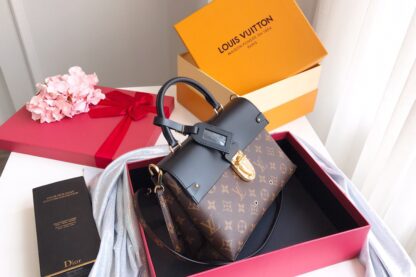 Louis Vuitton One Handle Flap Bag - Image 2