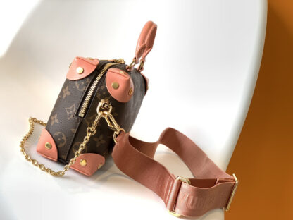 Louis Vuitton Petite Malle Souple Bag - Image 2