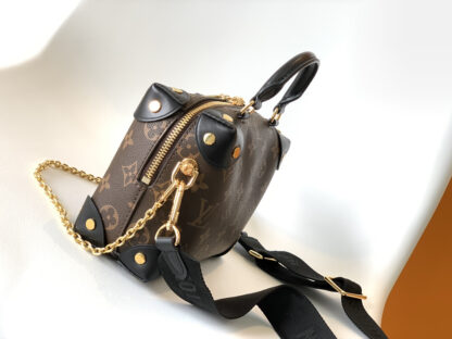 Louis Vuitton Petite Malle Souple Bag - Image 2