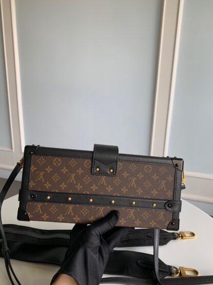 Louis Vuitton Petite Malle Bag - Image 2