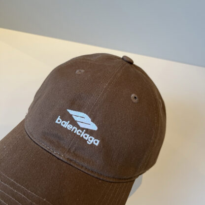 Balenciaga new logo baseball cap - Image 2