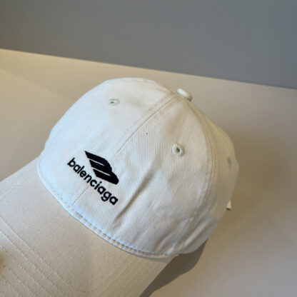 Balenciaga new logo baseball cap - Image 2