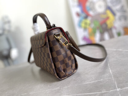 Louis Vuitton TE DAMIERlu Felipe Handbag Messenger Bag - Image 2