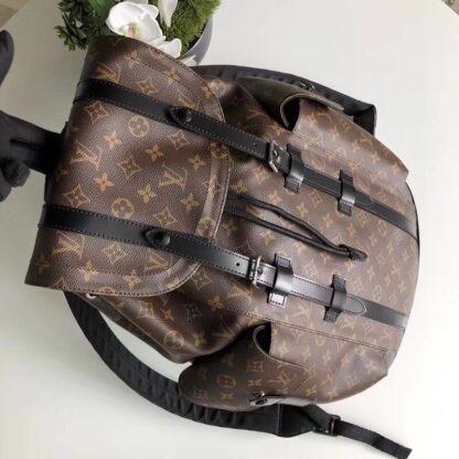 Louis Vuitton multifunctional Christopher small backpack - Image 2