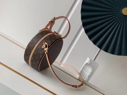 Louis Vuitton small and practical, carry-on handbag - Image 2