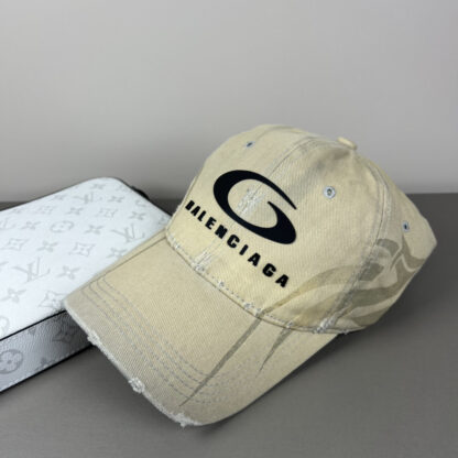 Balenciaga new logo baseball cap - Image 2