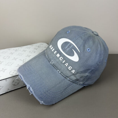 Balenciaga new logo baseball cap - Image 2