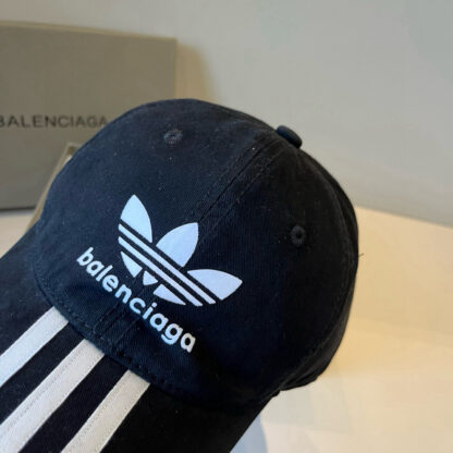 Balenciaga logo baseball cap - Image 2