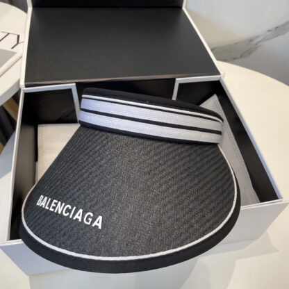 Balenciaga casual all-match sun hat - Image 2