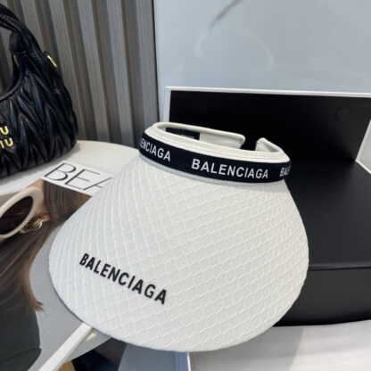 Balenciaga casual all-match sun hat - Image 2