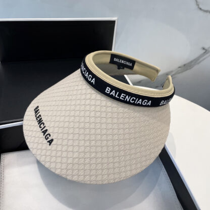 Balenciaga casual all-match sun hat - Image 2