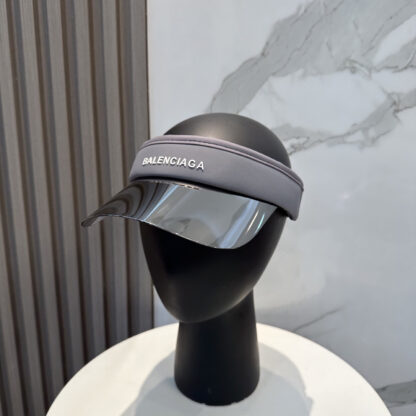 Balenciaga new simple lens hollow hat - Image 2