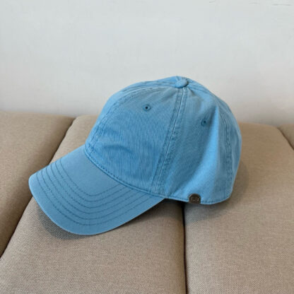 Balenciaga logo baseball cap - Image 2