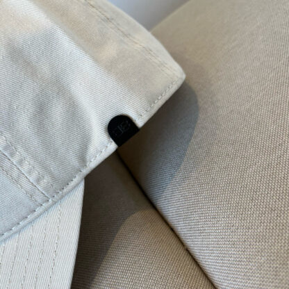 Balenciaga logo baseball cap - Image 2