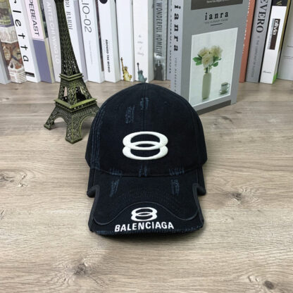 Richemont personalized soft top versatile baseball cap - Image 2