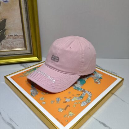 Balenciaga stylish cotton baseball cap - Image 2