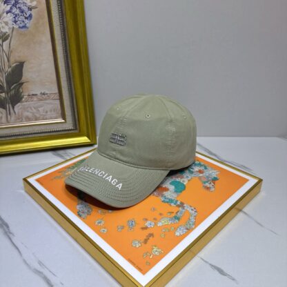 Balenciaga stylish cotton baseball cap - Image 2