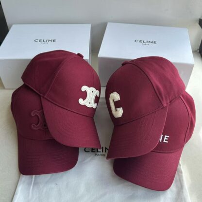 Celine exquisite baseball cap - Image 2