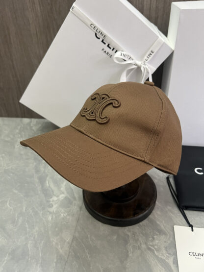 Celine stylish and convenient everyday style baseball cap - Image 2