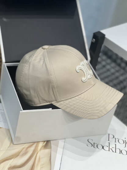 Celine exquisite baseball cap - Image 2