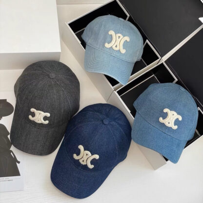 Celine exquisite baseball cap - Image 2