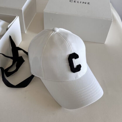 Celine exquisite baseball cap - Image 2