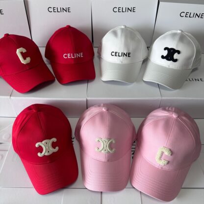 Celine exquisite baseball cap - Image 2