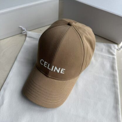 Celine exquisite baseball cap - Image 2
