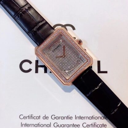 Chanel boyfriend series ladies watch - Image 3
