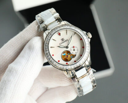 Chanel Elegant and Refined Watches - Image 3