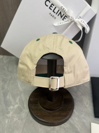 Celine exquisite baseball cap - Image 2