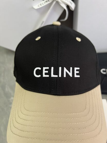 Celine exquisite baseball cap - Image 2