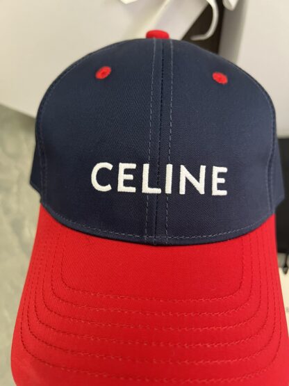 Celine exquisite baseball cap - Image 2