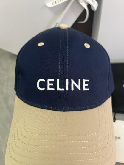 Celine exquisite baseball cap - Image 2
