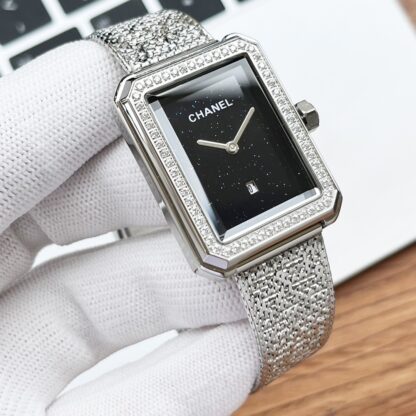 Chanel European and American fashion British style watch - Image 3