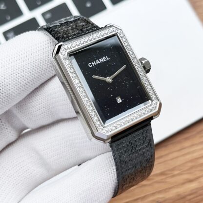 Chanel European and American fashion British style watch - Image 3